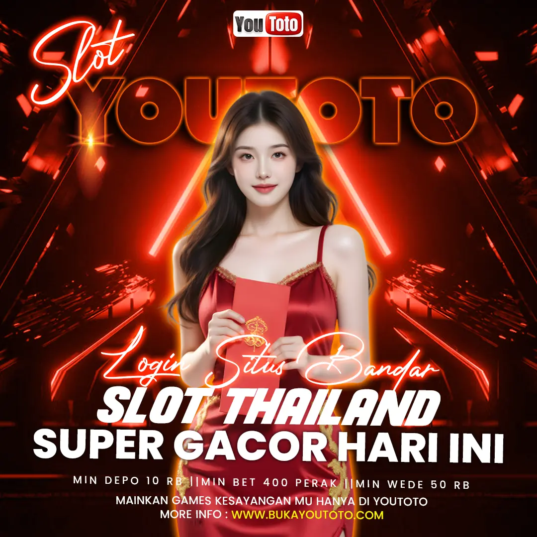 YOUTOTO | Link Situs Togel & Slot Online Paling Gacor, Aman & Terpercaya